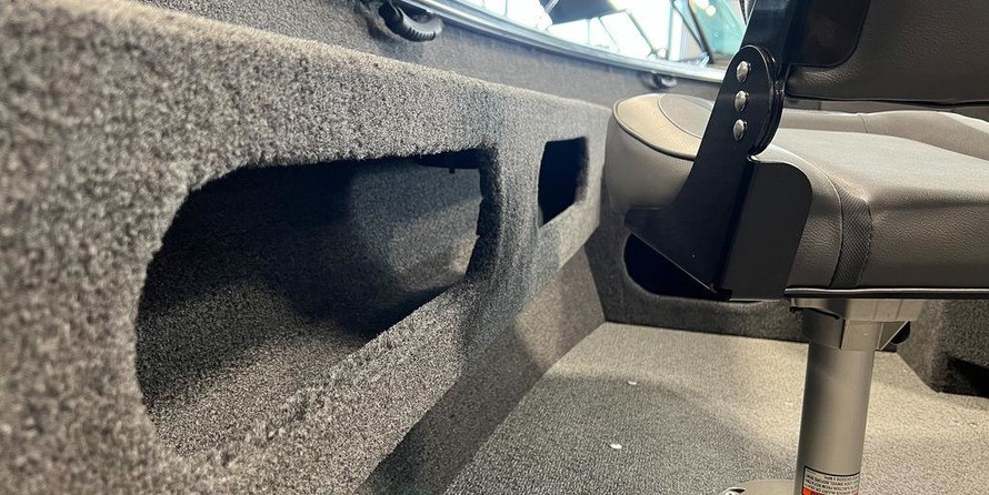 Lund Boats 1675 Impact SS