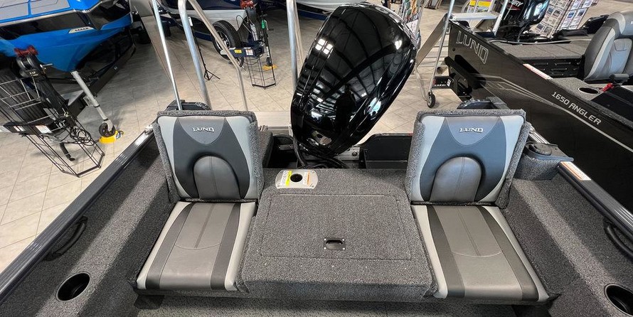 Lund Boats 1675 Impact SS