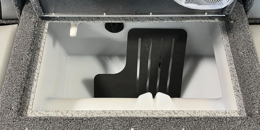 Lund Boats 1675 Impact SS