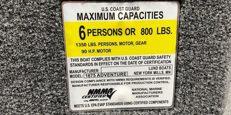 Lund Boats 1675 Impact SS