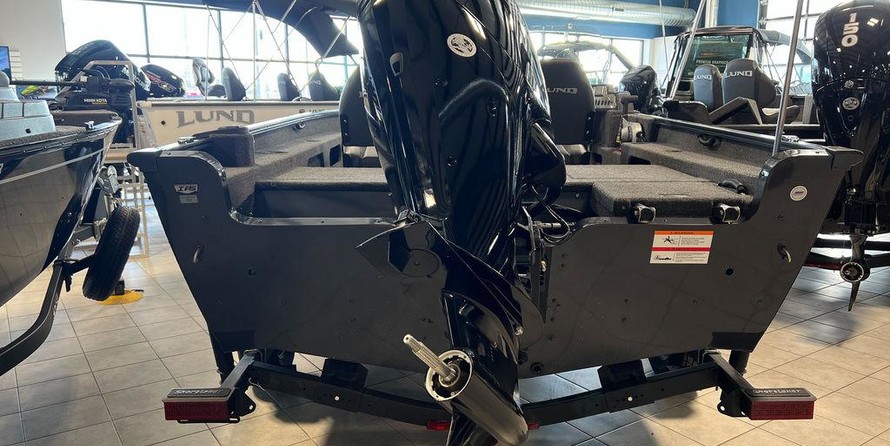 Lund Boats 1675 Impact SS