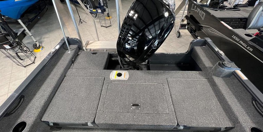 Lund Boats 1675 Impact SS