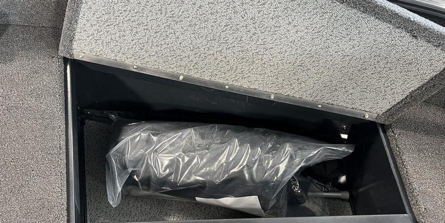 Lund Boats 1675 Impact SS