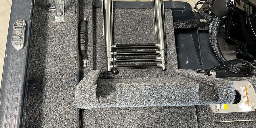 Lund Boats 1675 Impact SS