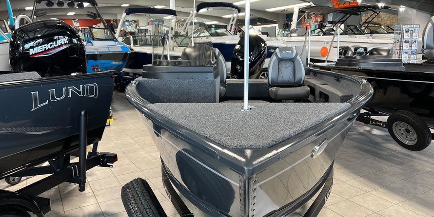 Lund Boats 1675 Impact SS