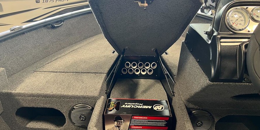 Lund Boats 1675 Impact SS