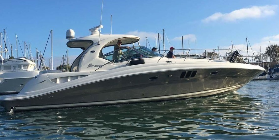 44 Sea Ray Sundancer