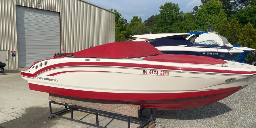 Chaparral 246 SSi