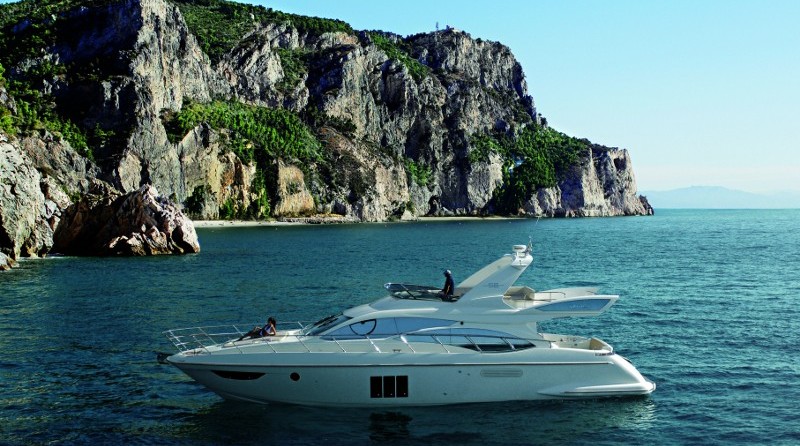 Azimut 58