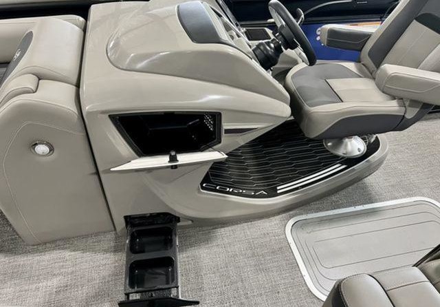 60 x 16 tri-toon passenger vessel