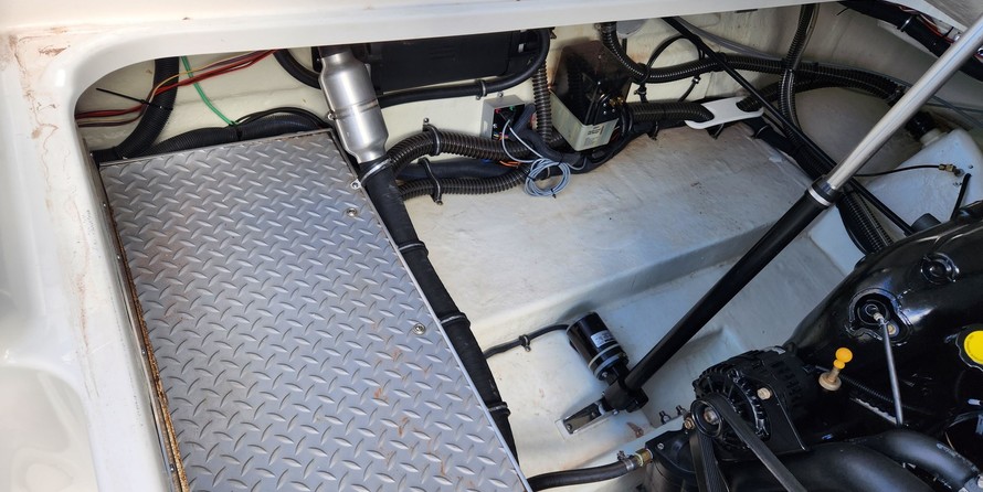 Formula 240 Bowrider