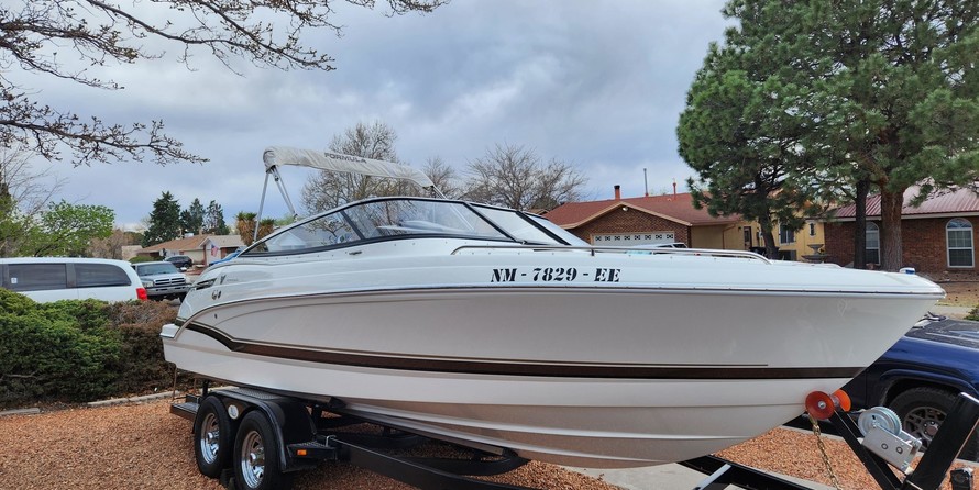 Formula 240 Bowrider