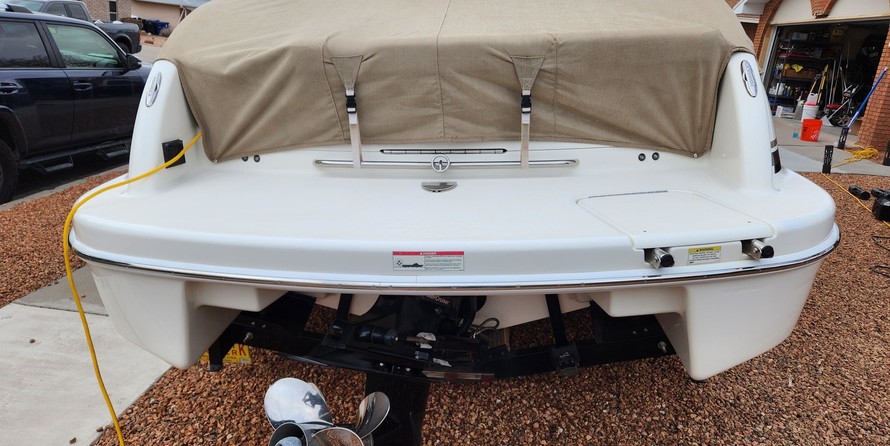 Formula 240 Bowrider