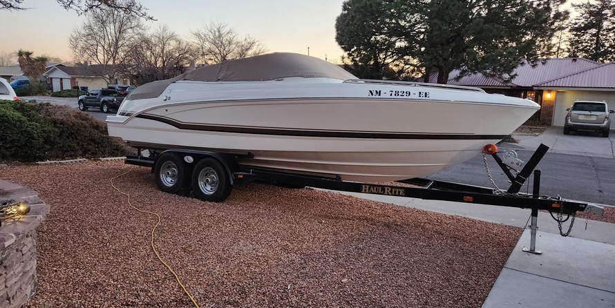 Formula 240 Bowrider