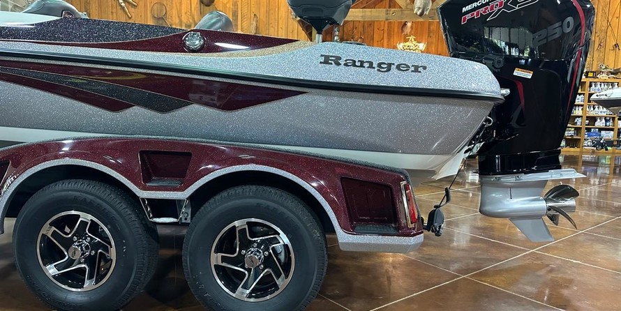Ranger boats 212ls