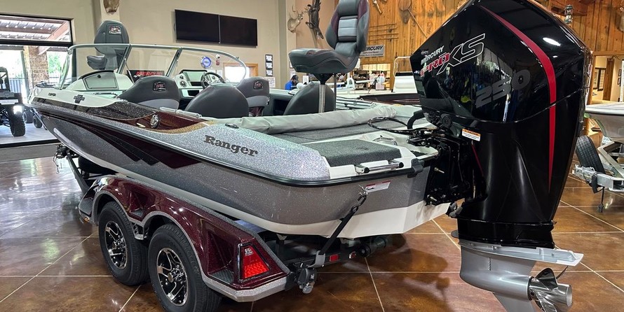 Ranger boats 212ls