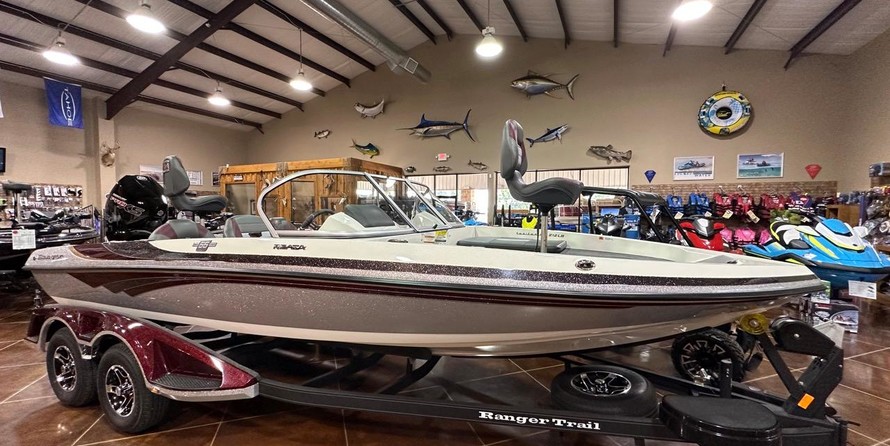 Ranger boats 212ls