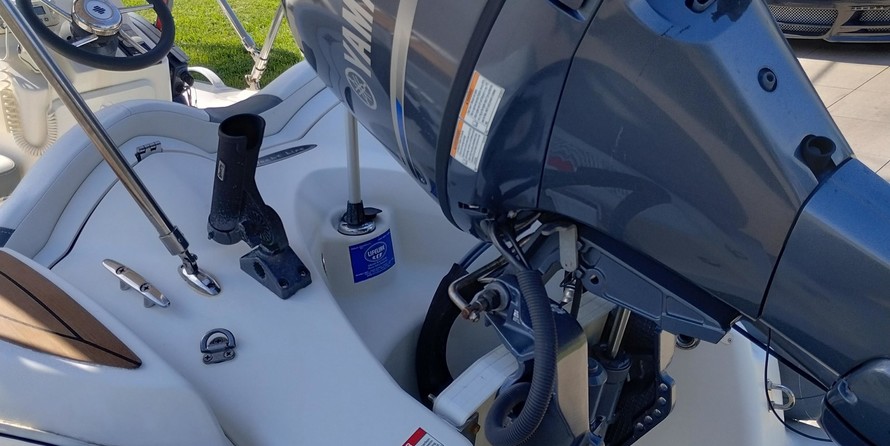 Zodiac Yachtline 380