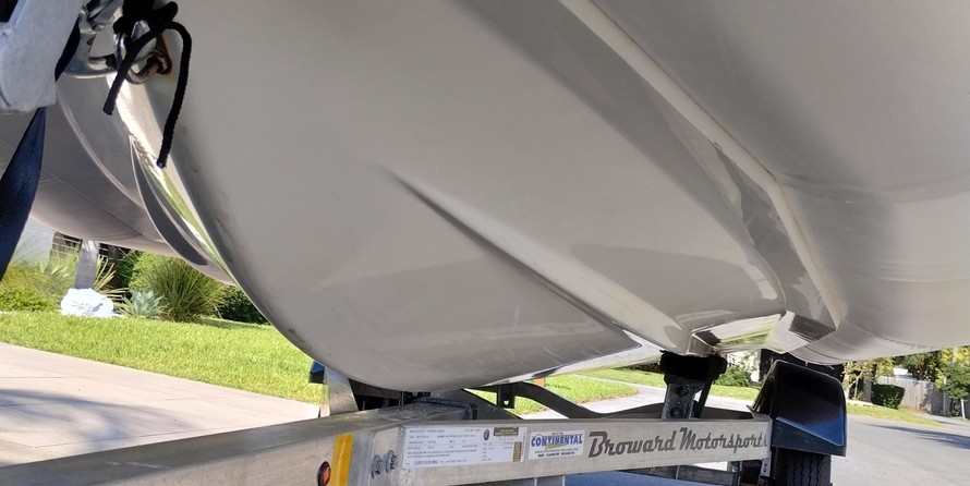 Zodiac Yachtline 380