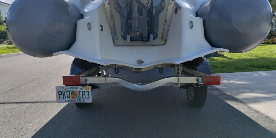 Zodiac Yachtline 380