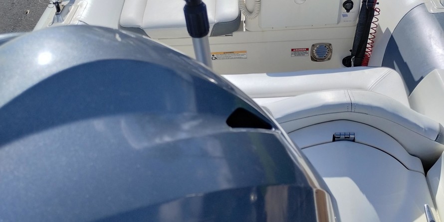 Zodiac Yachtline 380