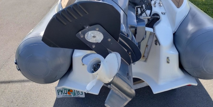 Zodiac Yachtline 380