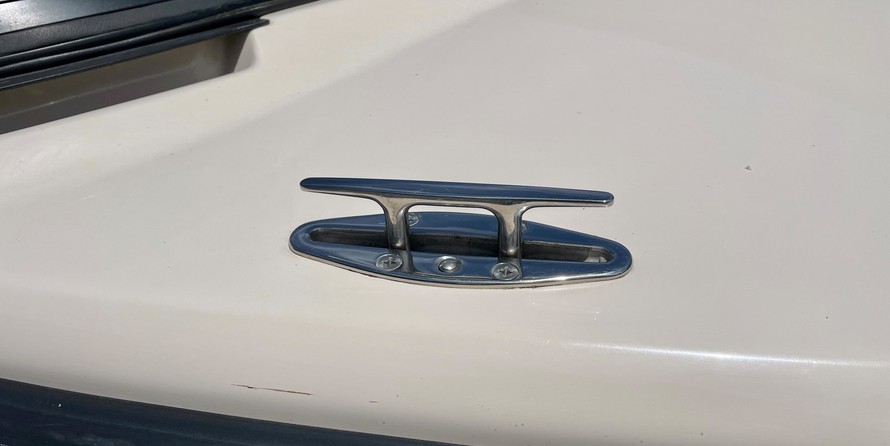 Correctcraft ski nautique