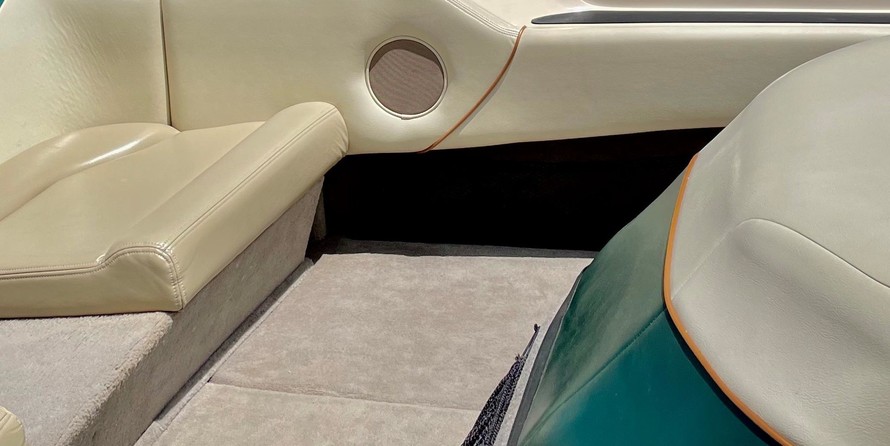 Correctcraft ski nautique
