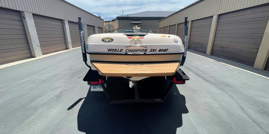 Correctcraft ski nautique