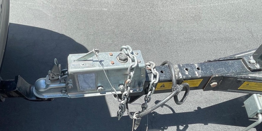 Correctcraft ski nautique