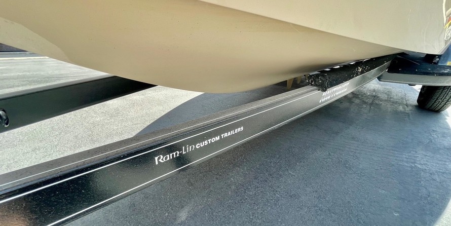 Correctcraft ski nautique