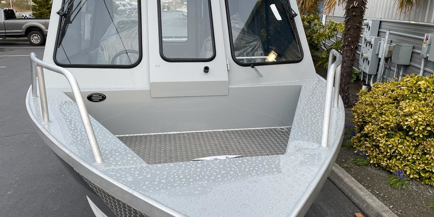 Weldcraft 220 Ocean King