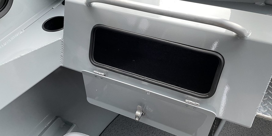 Weldcraft 220 Ocean King