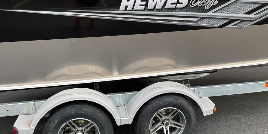 Weldcraft 220 Ocean King