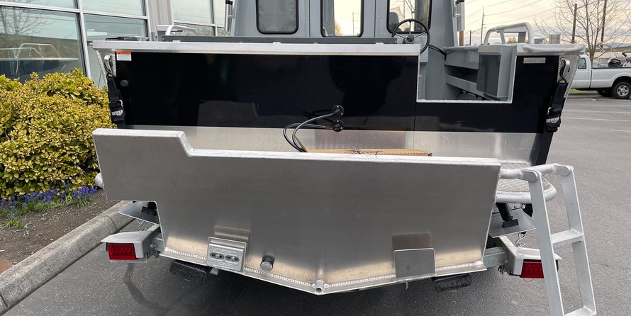 Weldcraft 220 Ocean King