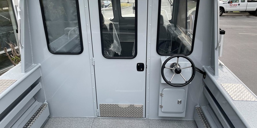 Weldcraft 220 Ocean King