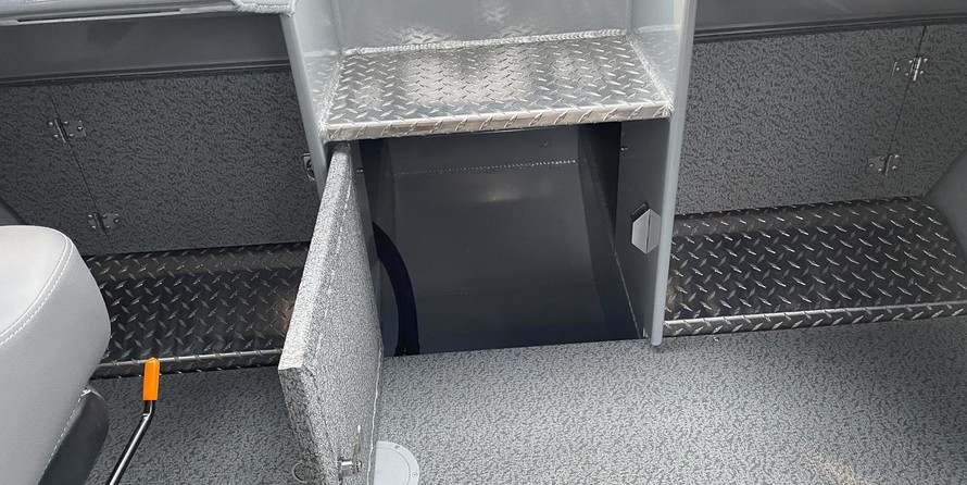 Weldcraft 220 Ocean King