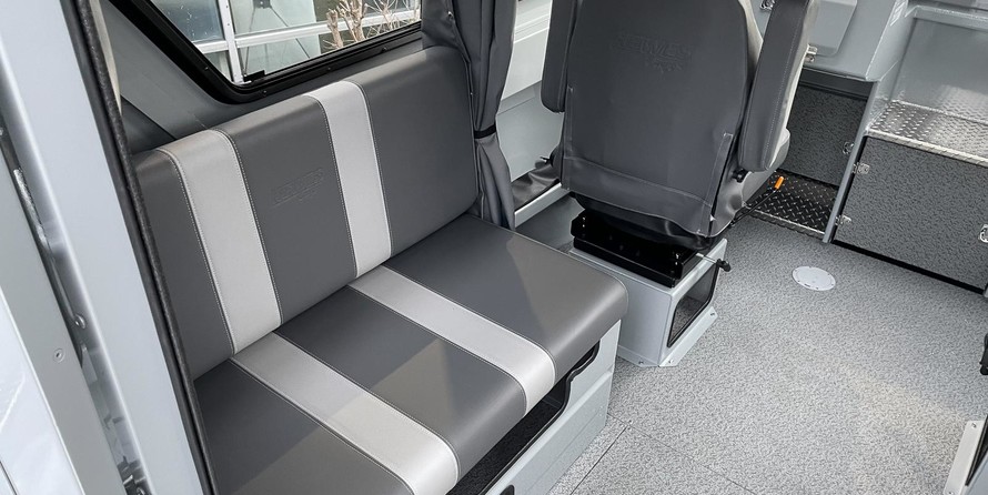 Weldcraft 220 Ocean King