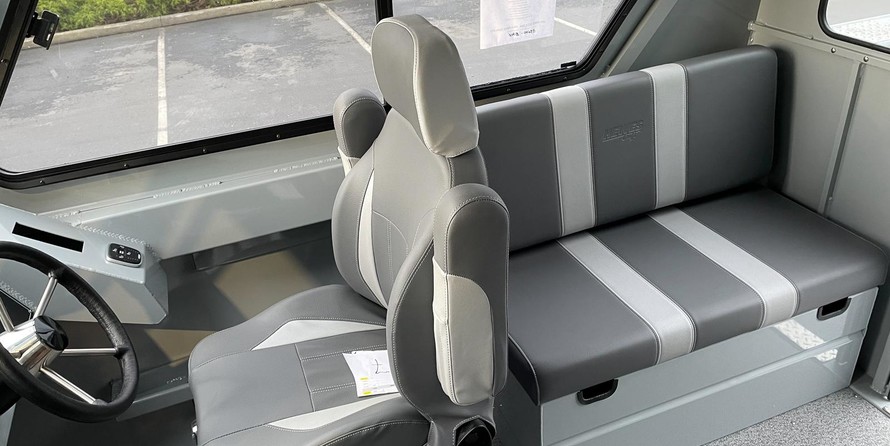 Weldcraft 220 Ocean King