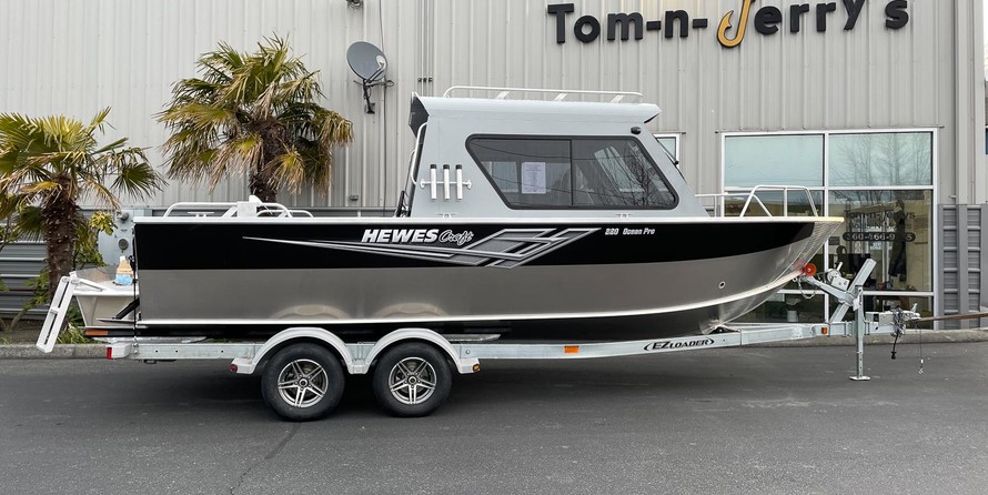 Weldcraft 220 Ocean King