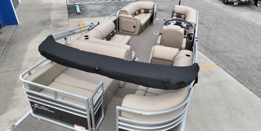 Sun Tracker 22 Party Barge RF