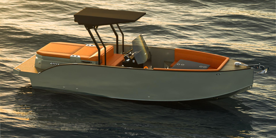 Futuro ZX25 Inboard