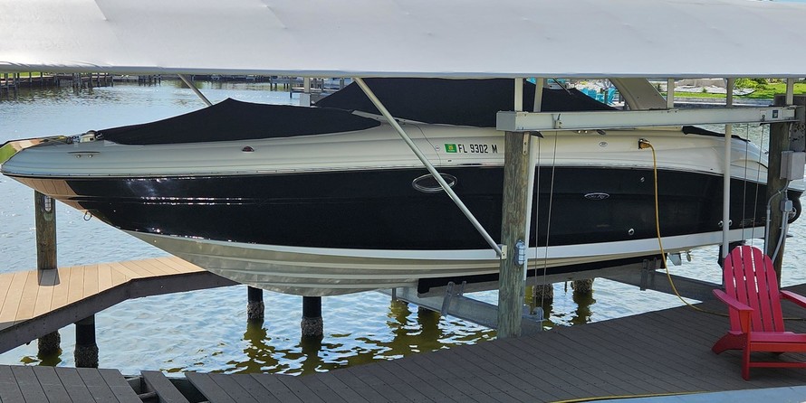 Sea ray 290 ex