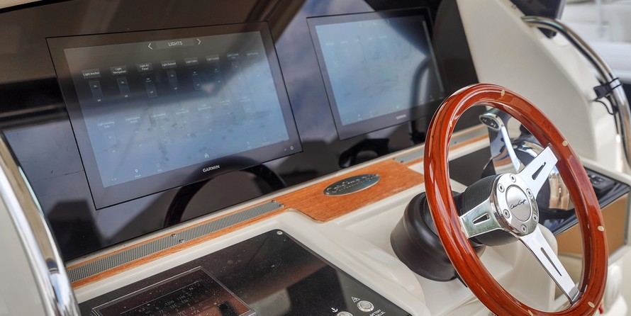 Chris-Craft Catalina 34