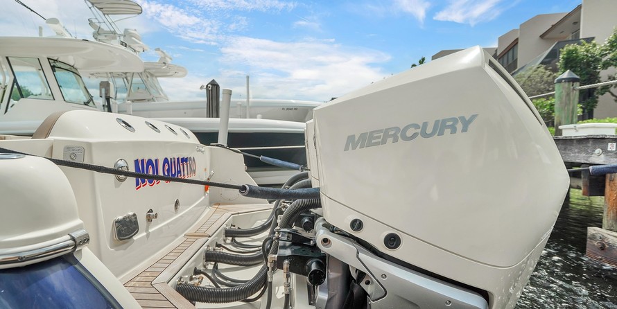 Chris-Craft Catalina 34