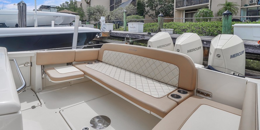 Chris-Craft Catalina 34