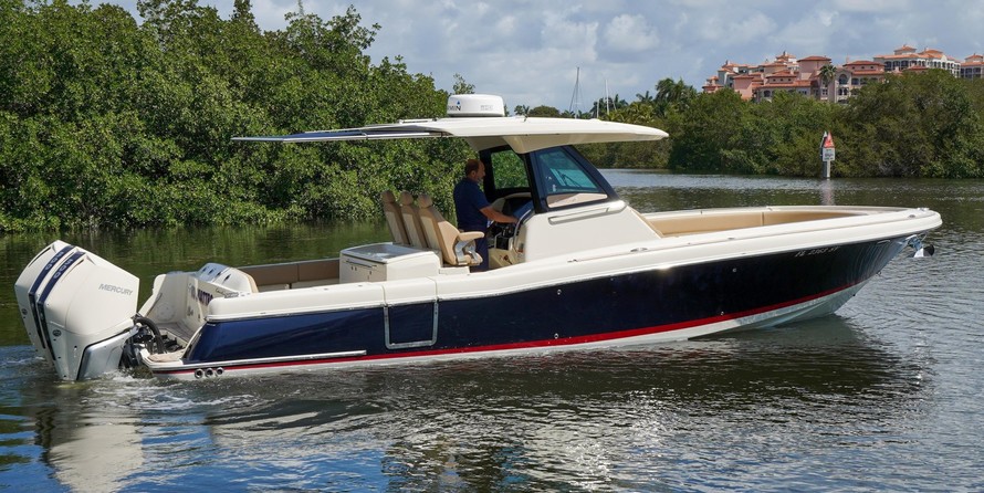 Chris-Craft Catalina 34