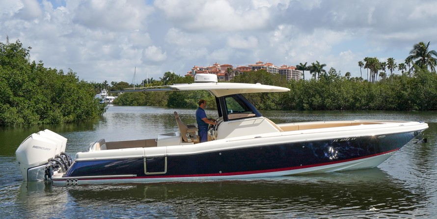 Chris-Craft Catalina 34