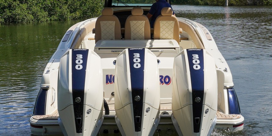 Chris-Craft Catalina 34