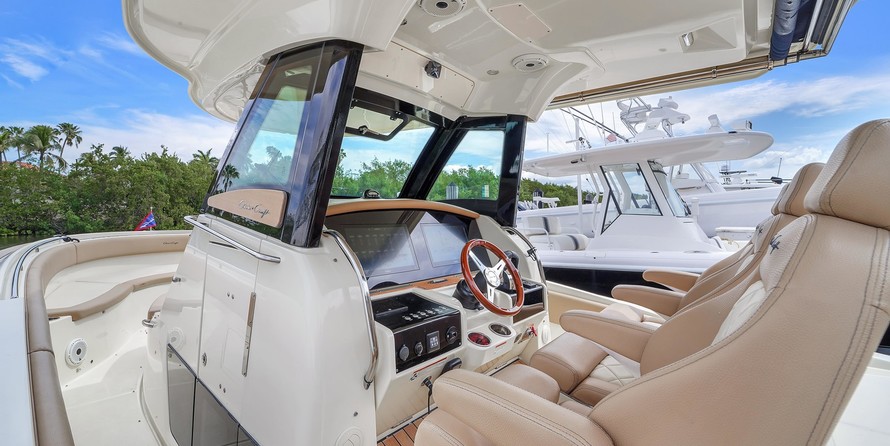 Chris-Craft Catalina 34